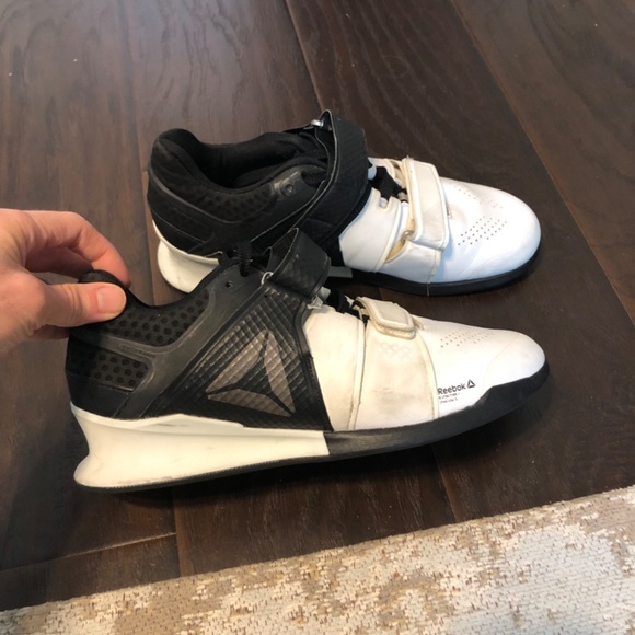 Reebok Women’s Legacy Lifter, Size 9 - Picture 2 of 9